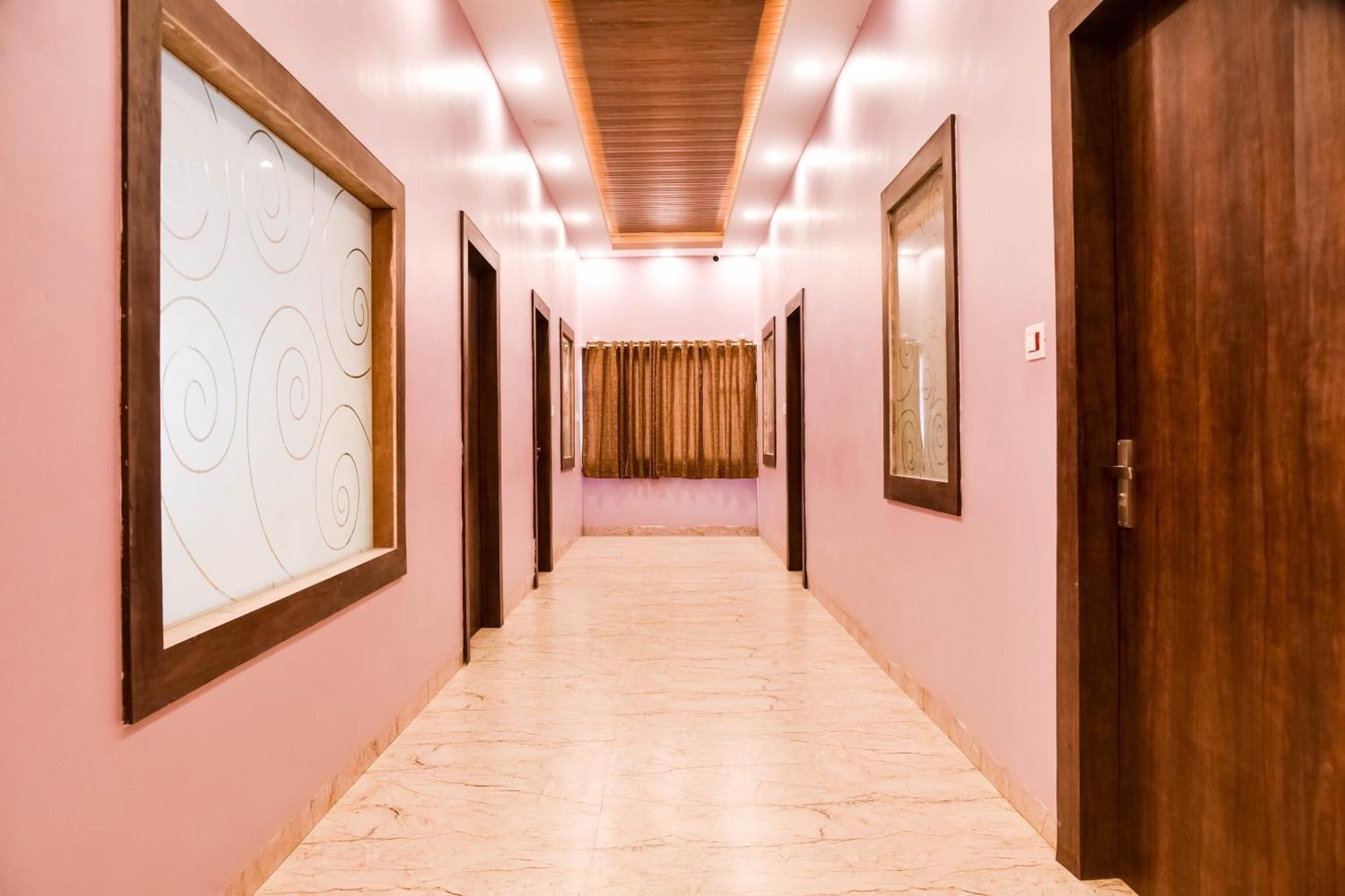 Hotel O Manglam Palace Бхопал Экстерьер фото