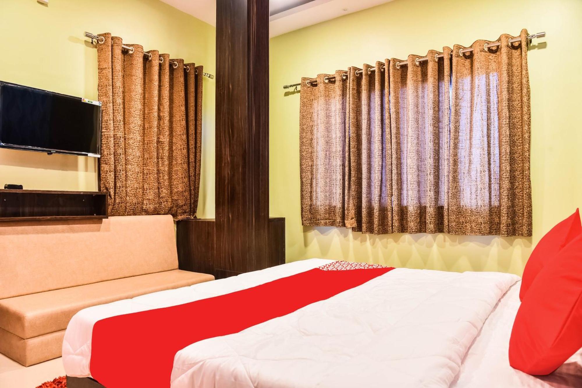 Hotel O Manglam Palace Бхопал Экстерьер фото