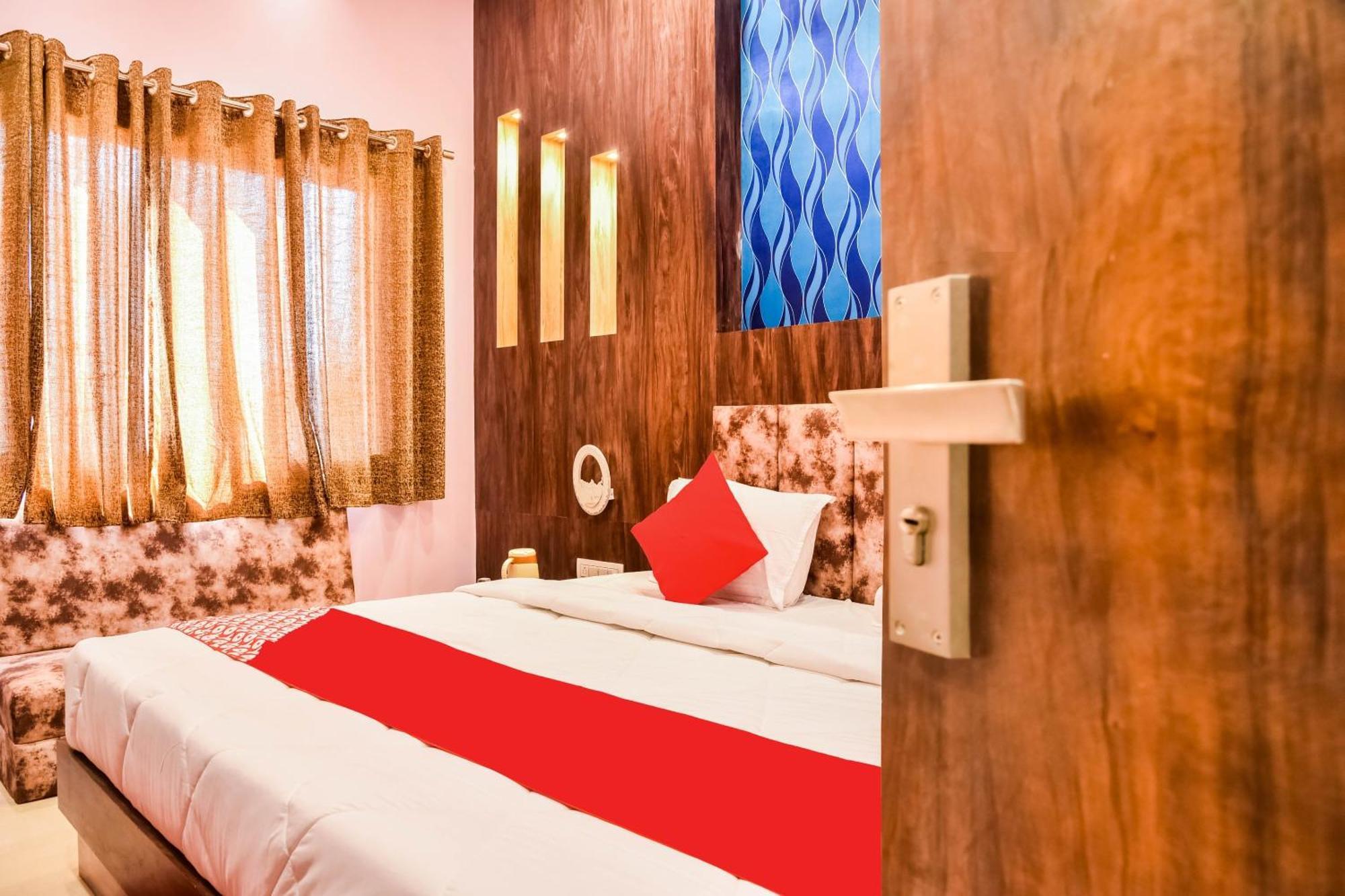 Hotel O Manglam Palace Бхопал Экстерьер фото