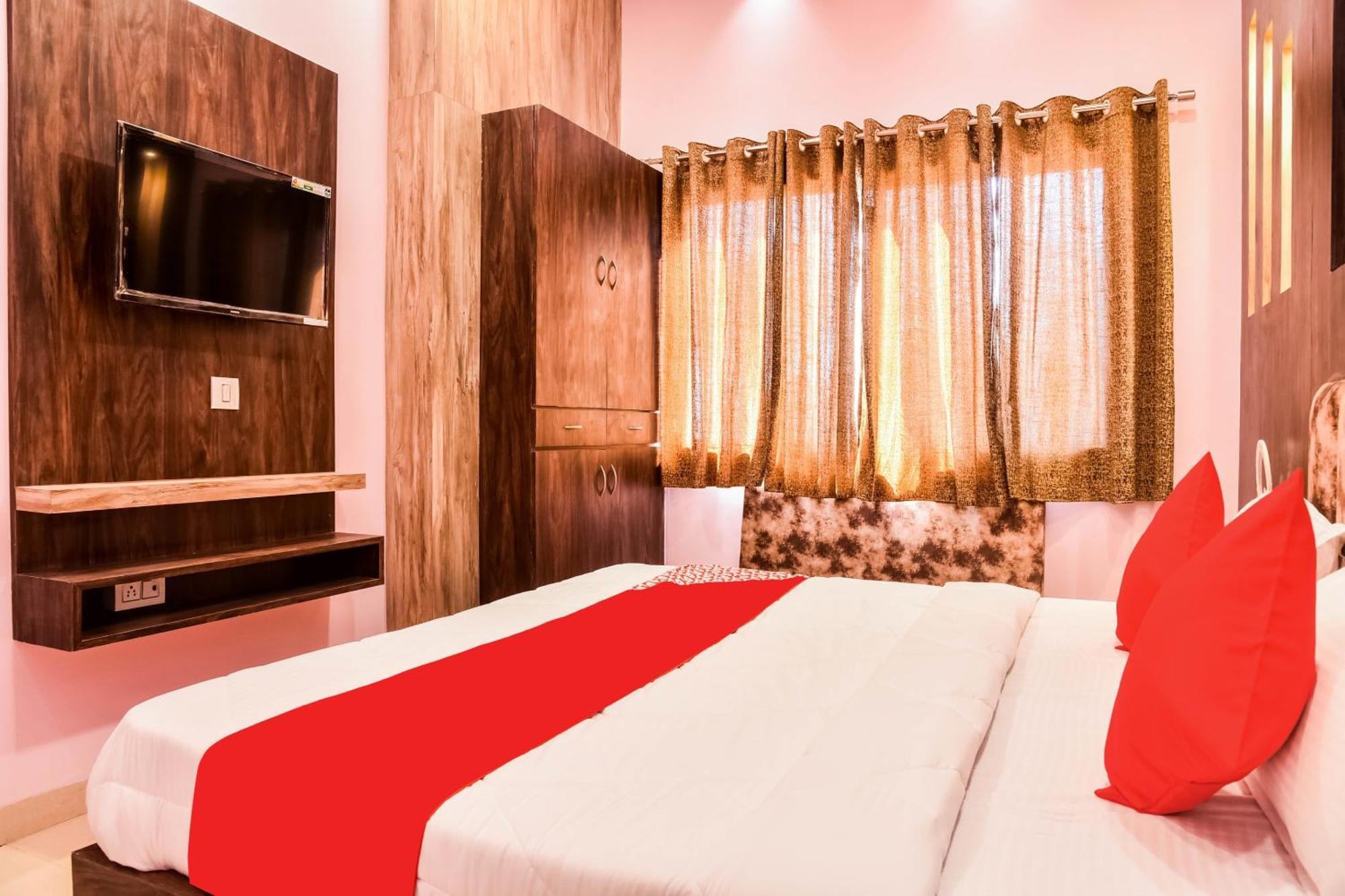 Hotel O Manglam Palace Бхопал Экстерьер фото