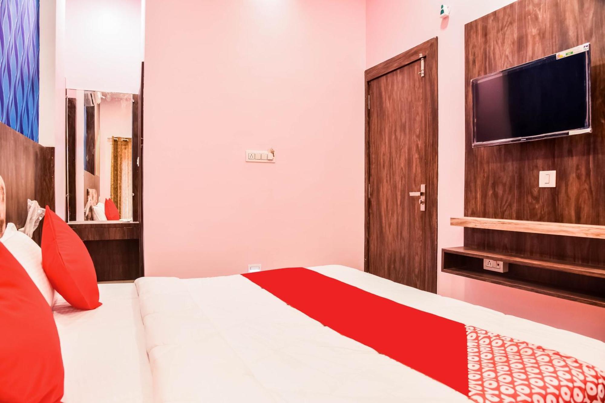 Hotel O Manglam Palace Бхопал Экстерьер фото