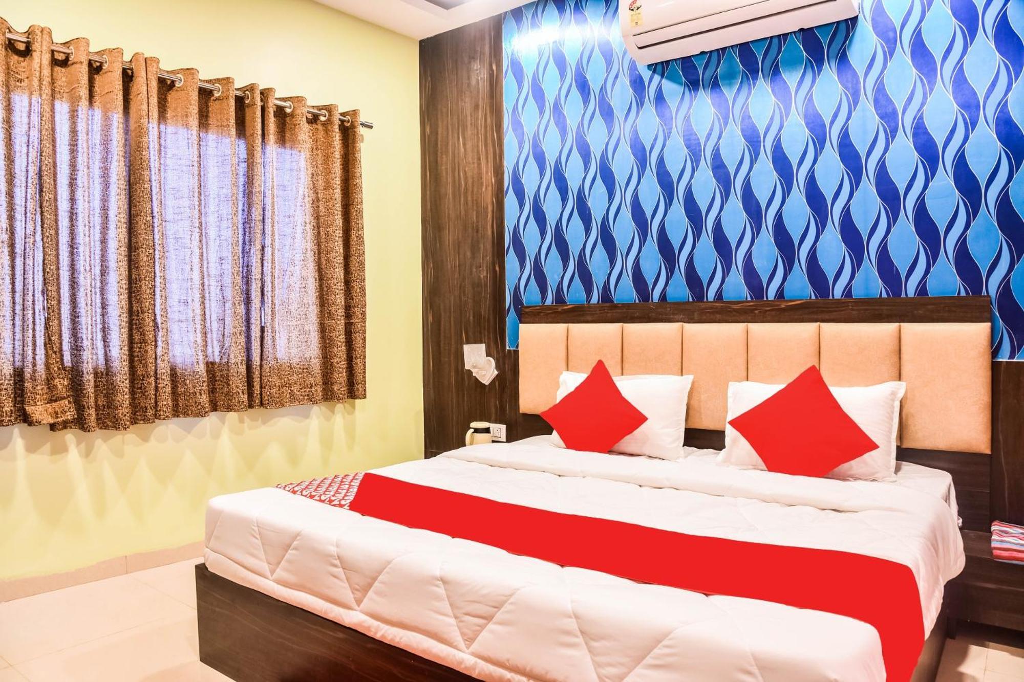 Hotel O Manglam Palace Бхопал Экстерьер фото
