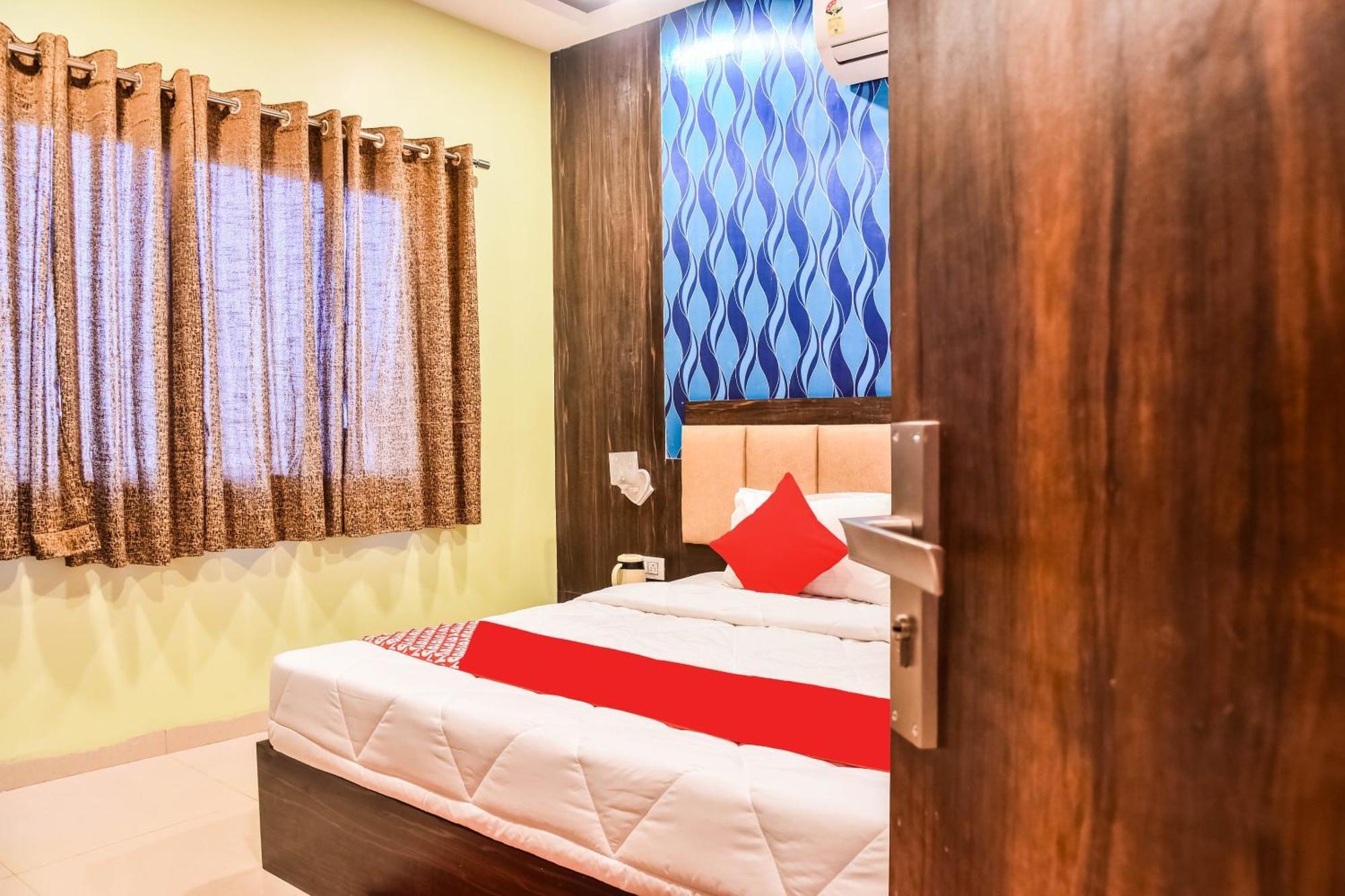 Hotel O Manglam Palace Бхопал Экстерьер фото